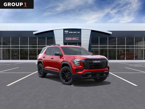 New 2026 GMC Terrain Elevation w/ Elevation Premium Package image 1
