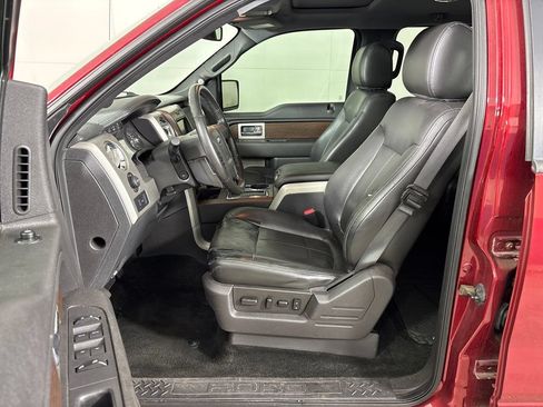 Used 2013 Ford F150 Lariat w/ Luxury Equipment Group AWD/4WD image 26