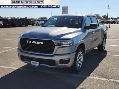 New 2025 RAM 1500 Lone Star