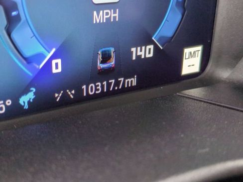 Certified 2025 Ford Bronco Sport Outer Banks w/ Outer Banks Tech Package+ AWD/4WD image 20