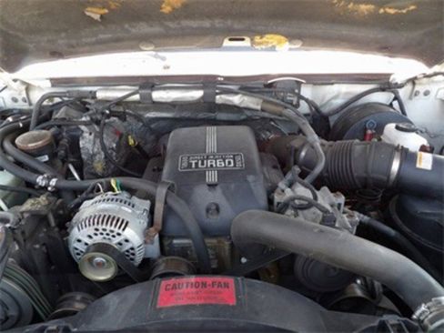 Used 1996 Ford F350 4x4 Regular Cab image 22