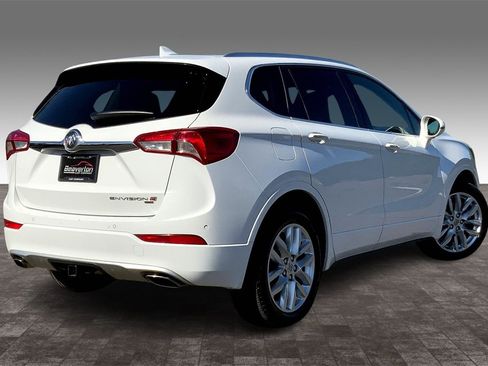 Used 2019 Buick Envision Premium w/ Driver Confidence Package image 14