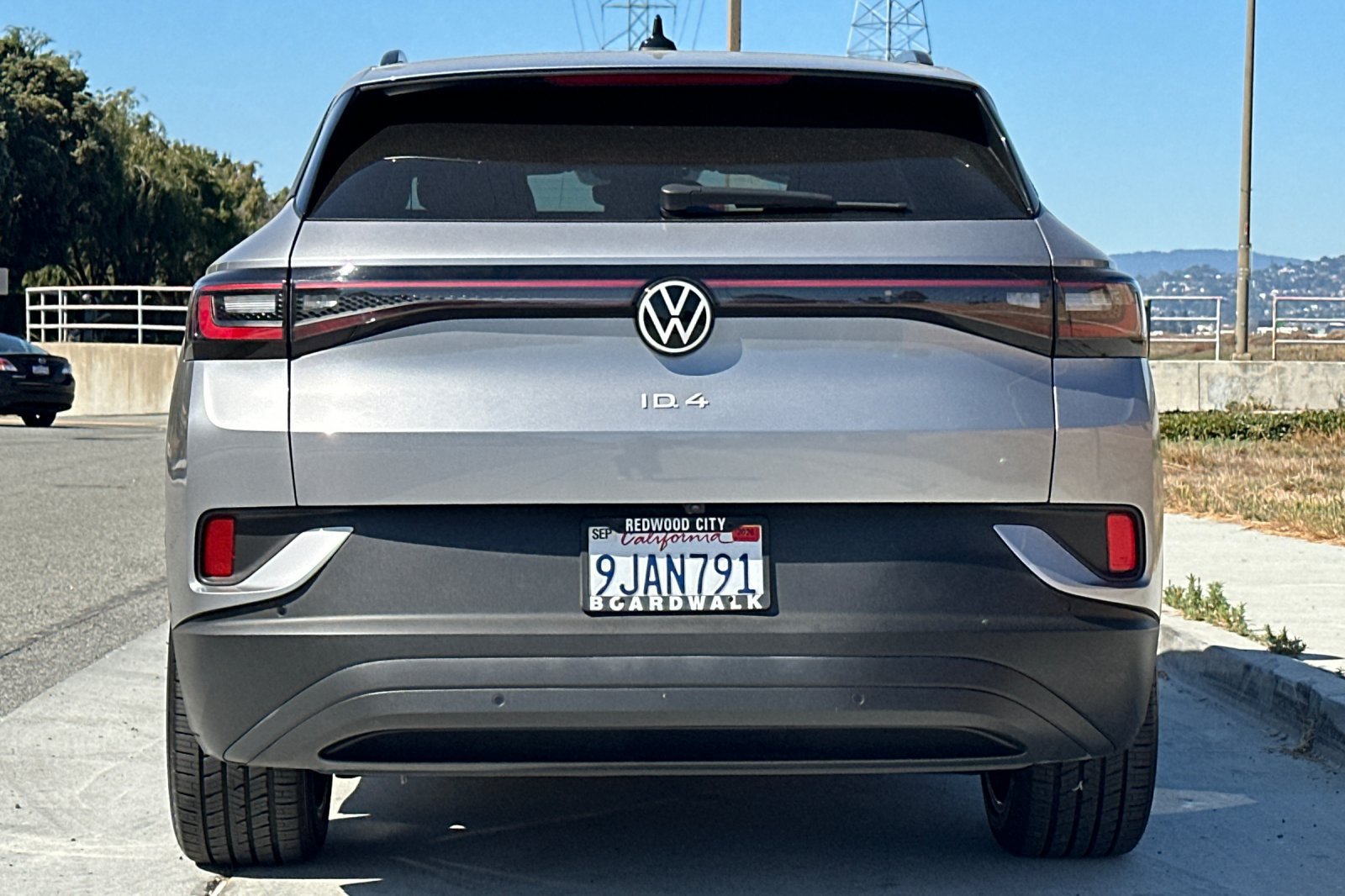 Used 2023 Volkswagen ID.4 Pro S RWD image 5
