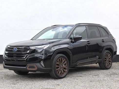 Used 2025 Subaru Forester Sport AWD/4WD image 8