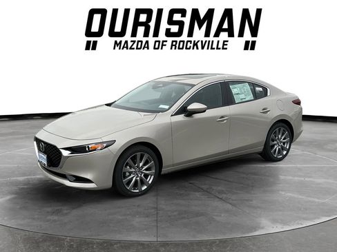 New 2026 MAZDA MAZDA3 2.5 S Sedan w/ Preferred Pkg image 2