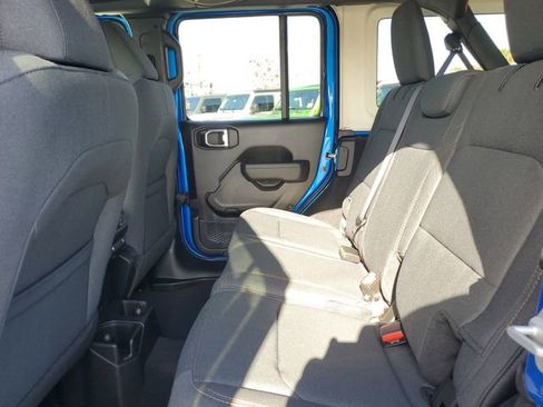 New 2026 Jeep Wrangler Unlimited Sport image 9