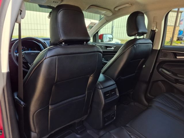 Used 2023 Ford Edge Titanium AWD/4WD image 12