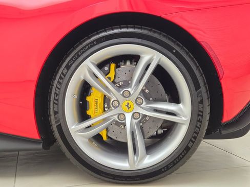 Used 2024 Ferrari 296 GTB RWD image 15