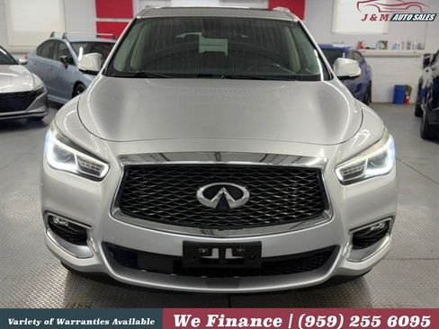 Used 2018 INFINITI QX60 Luxe w/ Premium Plus Package AWD/4WD image 3