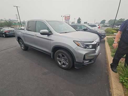 Used 2023 Honda Ridgeline RTL image 9