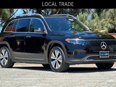 Certified 2024 Mercedes-Benz EQB 250+ w/ Winter Package image 2