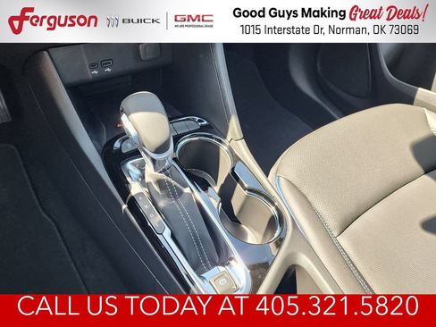New 2026 Buick Encore GX Sport Touring w/ Advanced Technology Package FWD image 30