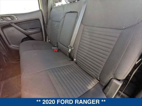Used 2020 Ford Ranger XL w/ Equipment Group 101A Mid image 19