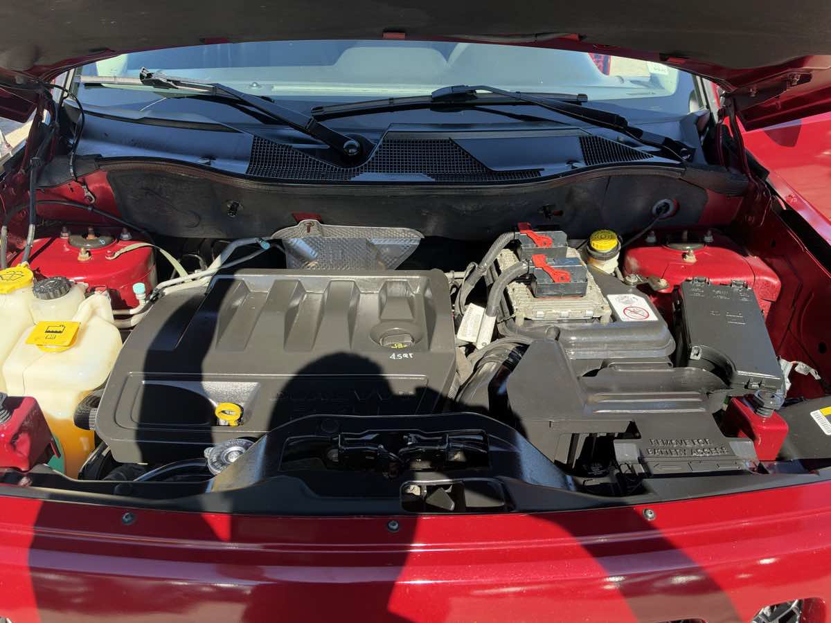 Used 2016 Jeep Patriot Sport w/ Power Value Group AWD/4WD image 19