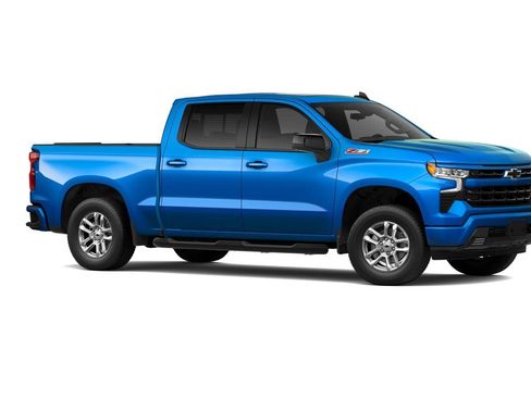 New 2025 Chevrolet Silverado 1500 RST image 29