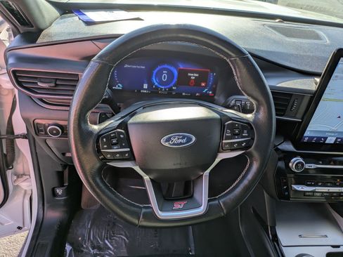 Certified 2023 Ford Explorer ST w/ Equipment Group 401A AWD/4WD image 19