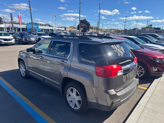 Used 2011 GMC Terrain SLT FWD image 6