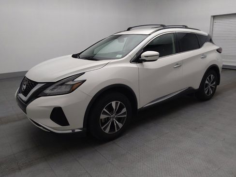 Used 2019 Nissan Murano SV FWD image 2