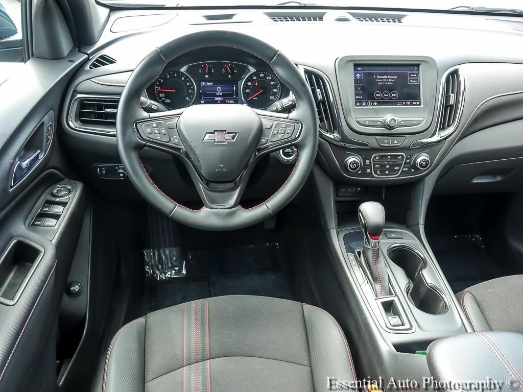 Used 2024 Chevrolet Equinox RS w/ LPO, Floor Liner Package FWD image 13