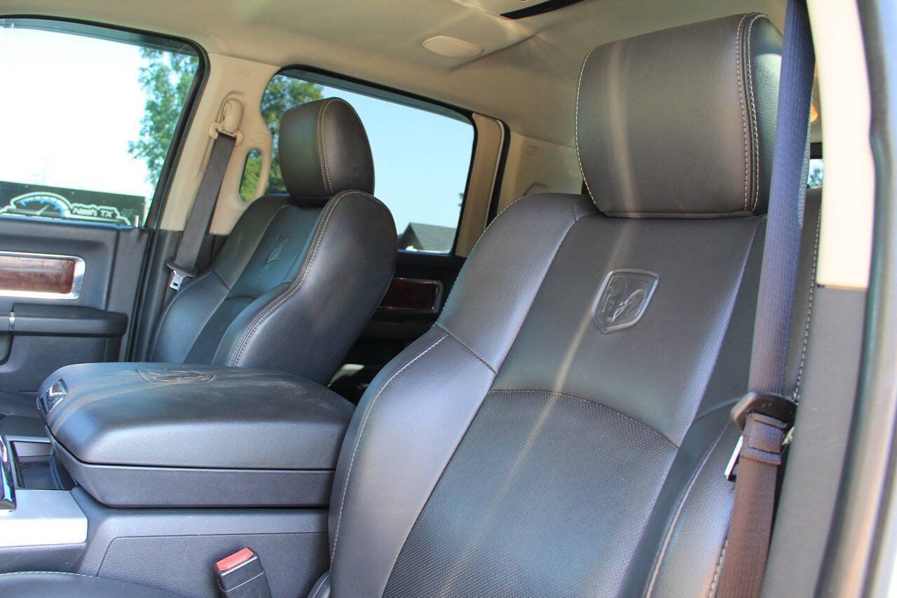 Used 2011 RAM 3500 Laramie w/ Protection Group AWD/4WD image 25