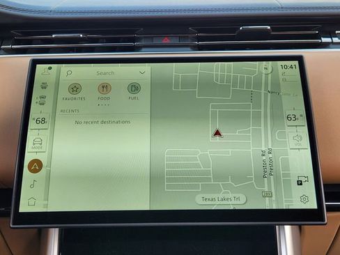New 2026 Land Rover Range Rover Long Wheelbase SE image 11