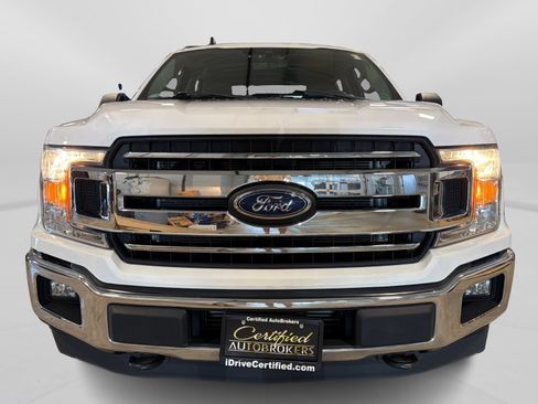 Used 2020 Ford F150 XLT w/ Trailer Tow Package AWD/4WD image 10