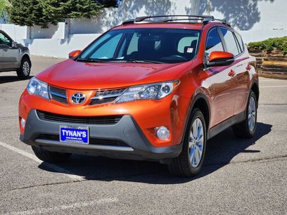 Used 2015 Toyota RAV4 Limited w/ Technology Package