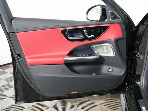 Certified 2026 Mercedes-Benz C 43 AMG 4MATIC Sedan image 10