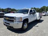 Used 2014 Chevrolet Silverado 3500 W/T image 3