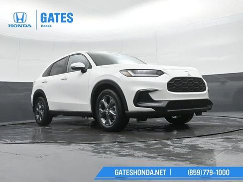 New 2026 Honda HR-V LX image 33