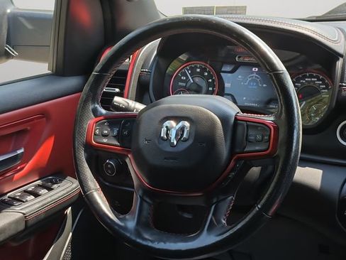 Used 2019 RAM 1500 Rebel w/ Rebel Level 2 Equipment Group AWD/4WD image 17
