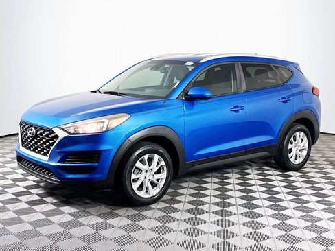 Used 2019 Hyundai Tucson Value FWD image 4