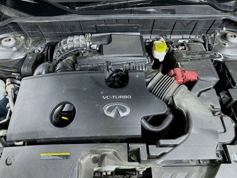 Used 2023 INFINITI QX50 Luxe image 9