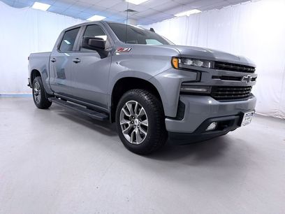 Used 2019 Chevrolet Silverado 1500 RST w/ All-Star Edition