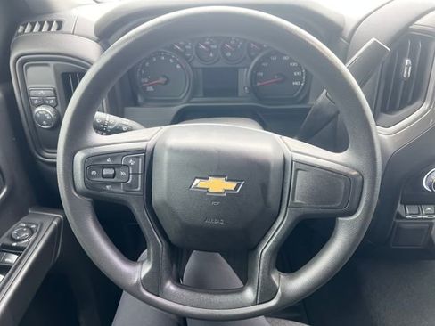 Used 2024 Chevrolet Silverado 1500 Custom w/ LPO, Dark Essentials Package image 27