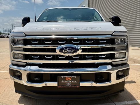 New 2026 Ford F250 Lariat w/ Lariat Premium Package AWD/4WD image 4