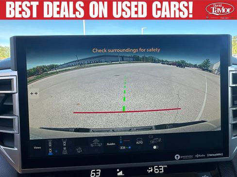 Used 2024 Toyota Tundra SR5 w/ TRD Off-Road Premium Package AWD/4WD image 13
