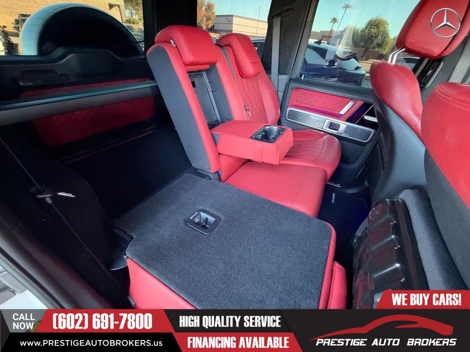 Used 2023 Mercedes-Benz G 550 image 43