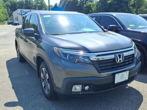 Used 2019 Honda Ridgeline RTL image 3