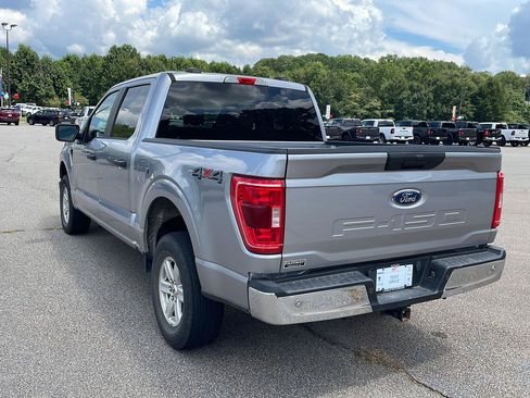 Used 2021 Ford F150 XLT AWD/4WD image 3
