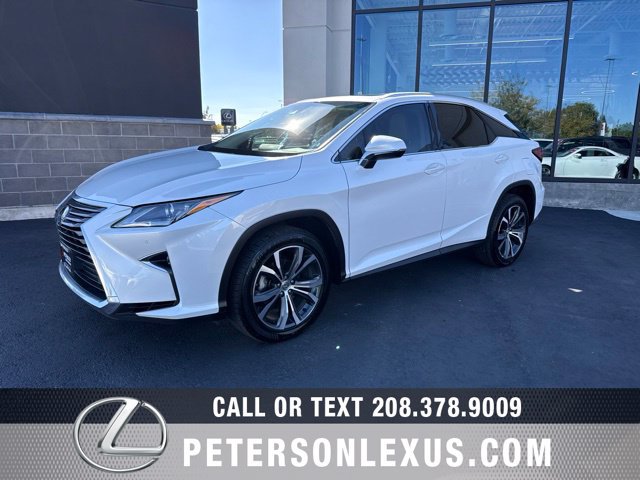 Used 2017 Lexus RX 350 AWD image 2