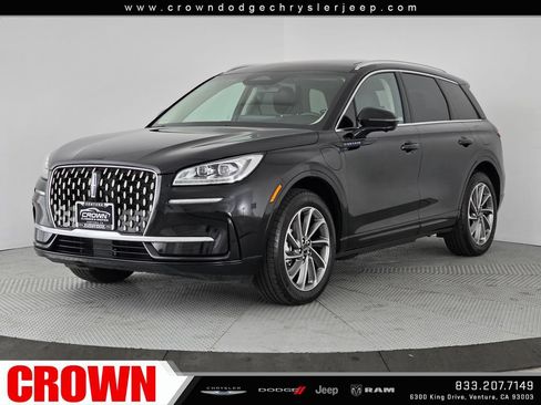 Used 2024 Lincoln Corsair Grand Touring w/ Equipment Group 301A AWD/4WD image 3