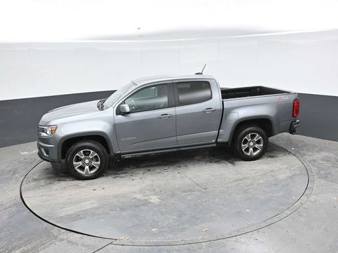 Used 2018 Chevrolet Colorado Z71 AWD/4WD image 14