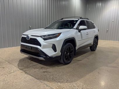 Used 2023 Toyota RAV4 SE