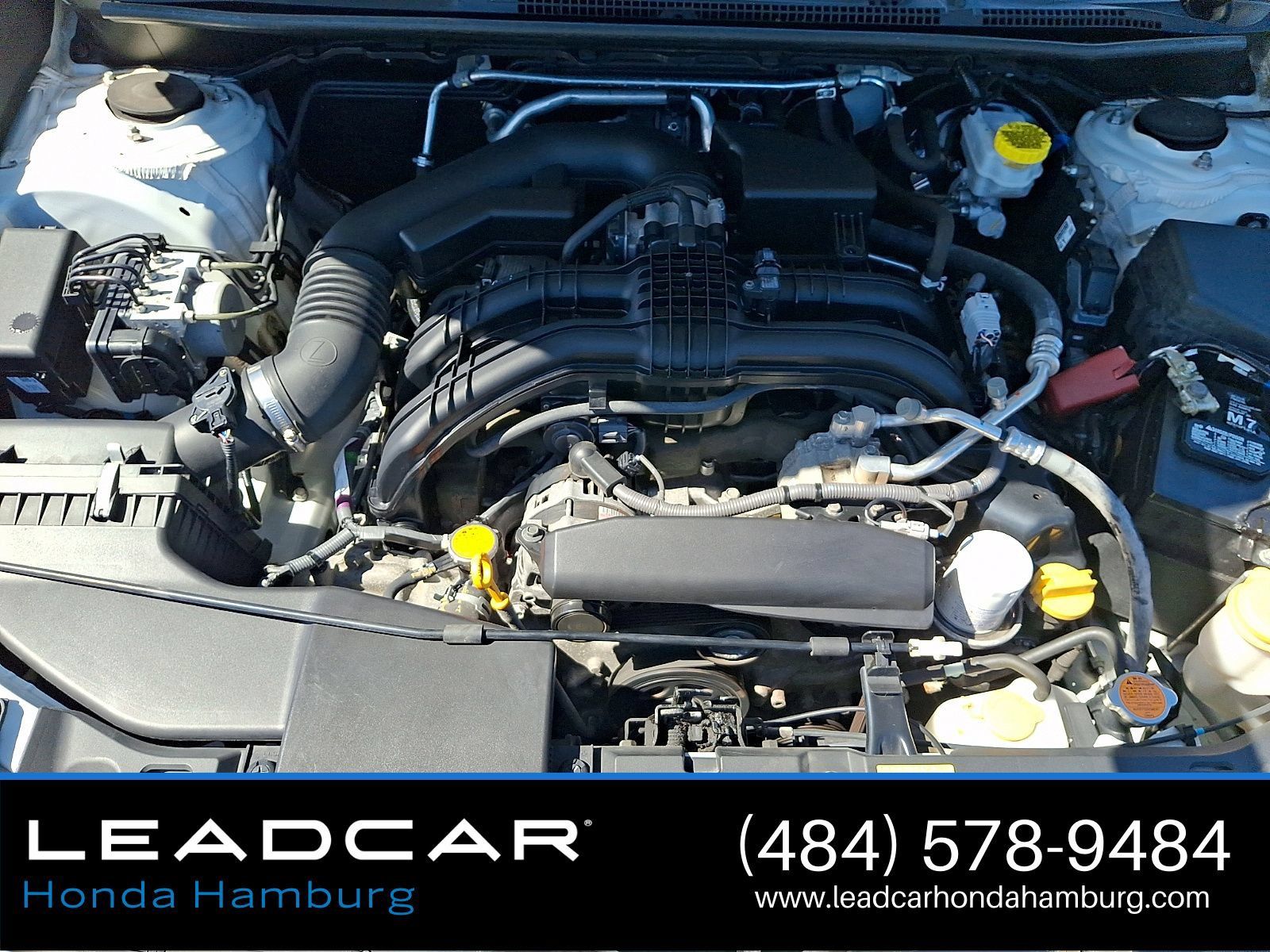 Used 2019 Subaru Impreza 2.0i AWD/4WD image 27