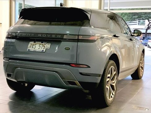 Used 2020 Land Rover Range Rover Evoque First Edition image 6