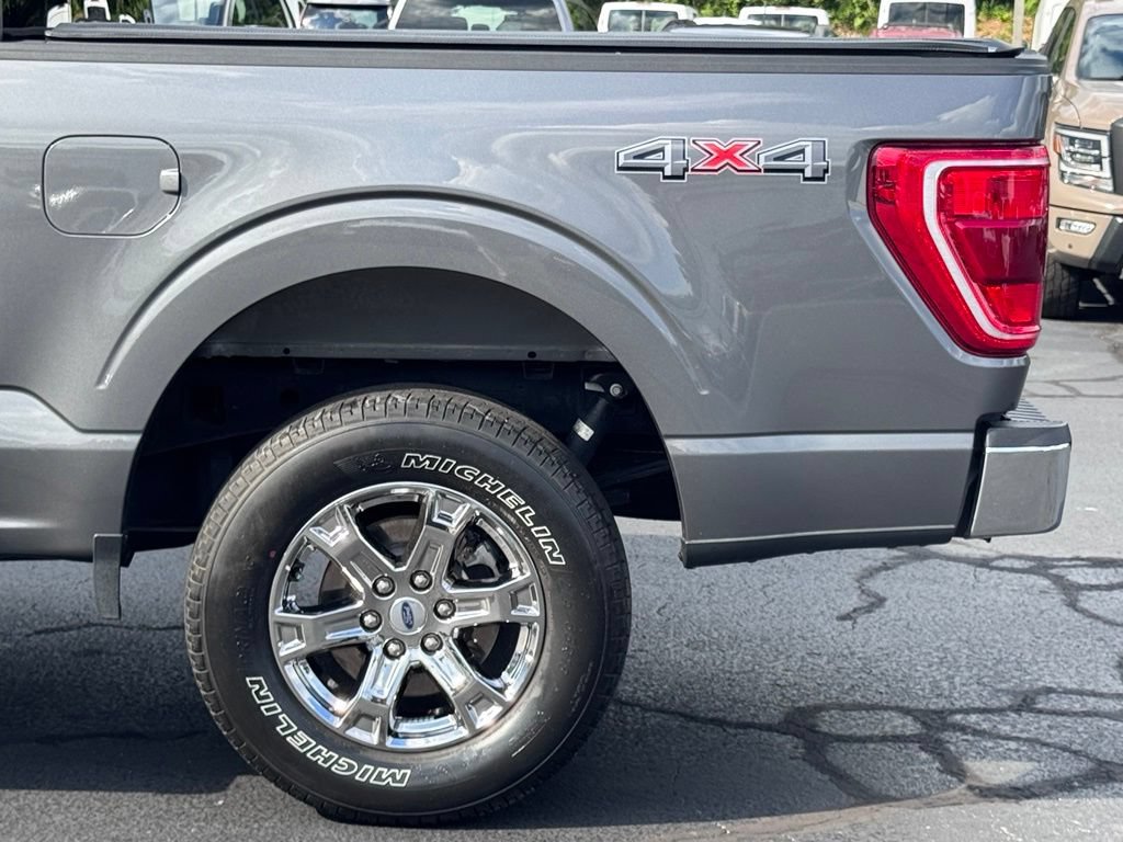 Used 2021 Ford F150 XLT w/ Equipment Group 302A High AWD/4WD image 42