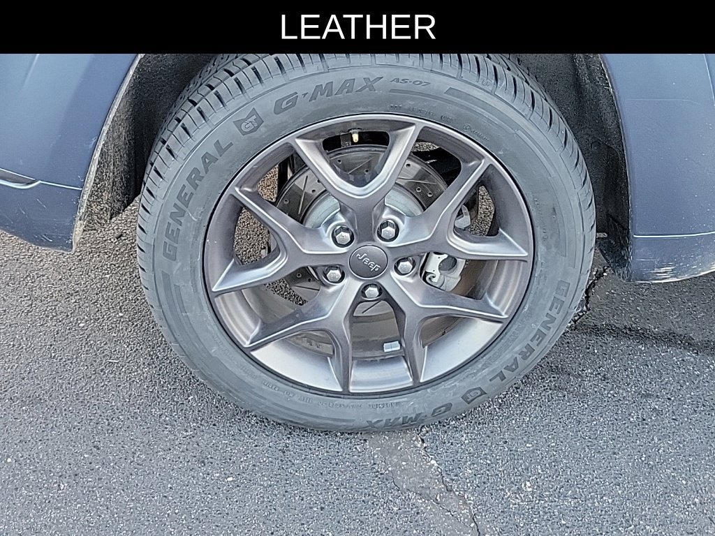 Used 2020 Jeep Grand Cherokee Limited X AWD/4WD image 8