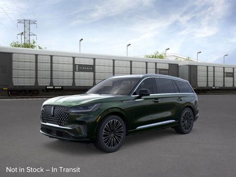 New 2026 Lincoln Aviator Black Label image 1