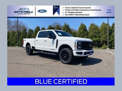Certified 2023 Ford F250 Lariat w/ Lariat Ultimate Package
